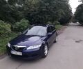 Синій Мазда 6, об'ємом двигуна 2 л та пробігом 350 тис. км за 4900 $, фото 1 на Automoto.ua