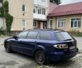 Синий Мазда 6, объемом двигателя 2 л и пробегом 281 тыс. км за 2650 $, фото 5 на Automoto.ua