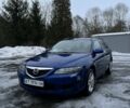 Синій Мазда 6, об'ємом двигуна 2 л та пробігом 320 тис. км за 2950 $, фото 1 на Automoto.ua