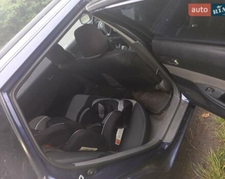 Синий Мазда 6, объемом двигателя 1.8 л и пробегом 205 тыс. км за 3000 $, фото 9 на Automoto.ua