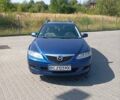 Синій Мазда 6, об'ємом двигуна 1.8 л та пробігом 300 тис. км за 3500 $, фото 1 на Automoto.ua