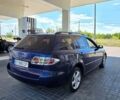 Синий Мазда 6, объемом двигателя 2 л и пробегом 341 тыс. км за 3600 $, фото 3 на Automoto.ua