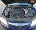 Синий Мазда 6, объемом двигателя 2 л и пробегом 108 тыс. км за 4500 $, фото 8 на Automoto.ua