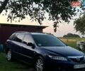 Синий Мазда 6, объемом двигателя 2 л и пробегом 410 тыс. км за 4100 $, фото 5 на Automoto.ua