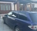 Синий Мазда 6, объемом двигателя 2 л и пробегом 420 тыс. км за 1252 $, фото 6 на Automoto.ua