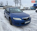 Синий Мазда 6, объемом двигателя 1.8 л и пробегом 370 тыс. км за 1800 $, фото 8 на Automoto.ua