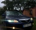 Синий Мазда 6, объемом двигателя 2 л и пробегом 410 тыс. км за 4100 $, фото 16 на Automoto.ua