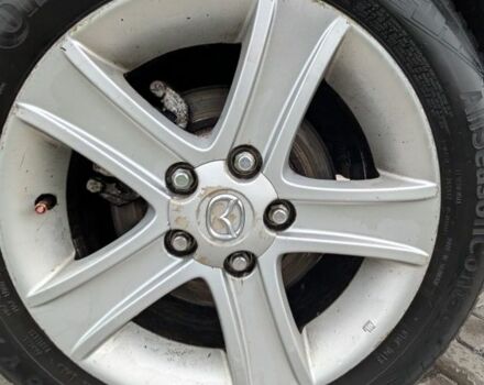 Синій Мазда 6, об'ємом двигуна 2 л та пробігом 320 тис. км за 3850 $, фото 4 на Automoto.ua