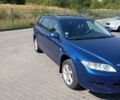 Синій Мазда 6, об'ємом двигуна 1.8 л та пробігом 300 тис. км за 3500 $, фото 9 на Automoto.ua