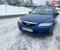 Синий Мазда 6, объемом двигателя 1.8 л и пробегом 370 тыс. км за 1500 $, фото 6 на Automoto.ua