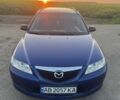Синій Мазда 6, об'ємом двигуна 1.8 л та пробігом 360 тис. км за 2950 $, фото 1 на Automoto.ua
