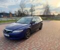 Синий Мазда 6, объемом двигателя 2 л и пробегом 300 тыс. км за 1350 $, фото 3 на Automoto.ua