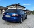 Синий Мазда 6, объемом двигателя 2 л и пробегом 233 тыс. км за 2600 $, фото 6 на Automoto.ua