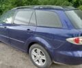 Синій Мазда 6, об'ємом двигуна 2 л та пробігом 403 тис. км за 3000 $, фото 4 на Automoto.ua