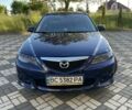 Синій Мазда 6, об'ємом двигуна 2 л та пробігом 350 тис. км за 4000 $, фото 1 на Automoto.ua