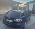 Синий Мазда 6, объемом двигателя 2 л и пробегом 420 тыс. км за 1252 $, фото 5 на Automoto.ua