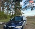 Синий Мазда 6, объемом двигателя 2 л и пробегом 410 тыс. км за 4100 $, фото 2 на Automoto.ua