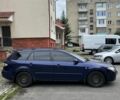 Синий Мазда 6, объемом двигателя 2 л и пробегом 281 тыс. км за 2650 $, фото 2 на Automoto.ua