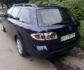 Синій Мазда 6, об'ємом двигуна 2 л та пробігом 350 тис. км за 4900 $, фото 2 на Automoto.ua