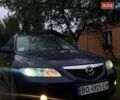 Синий Мазда 6, объемом двигателя 2 л и пробегом 410 тыс. км за 4850 $, фото 2 на Automoto.ua