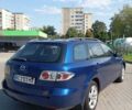 Синій Мазда 6, об'ємом двигуна 1.8 л та пробігом 300 тис. км за 3500 $, фото 2 на Automoto.ua