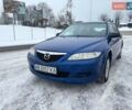 Синий Мазда 6, объемом двигателя 1.8 л и пробегом 370 тыс. км за 1500 $, фото 1 на Automoto.ua