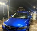 Синій Мазда 6, об'ємом двигуна 2 л та пробігом 240 тис. км за 4500 $, фото 2 на Automoto.ua