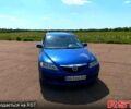 Синий Мазда 6, объемом двигателя 2 л и пробегом 381 тыс. км за 3000 $, фото 2 на Automoto.ua