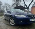 Синий Мазда 6, объемом двигателя 2 л и пробегом 417 тыс. км за 4050 $, фото 15 на Automoto.ua