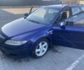 Синій Мазда 6, об'ємом двигуна 2 л та пробігом 273 тис. км за 3600 $, фото 1 на Automoto.ua