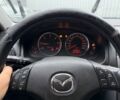 Синий Мазда 6, объемом двигателя 2 л и пробегом 283 тыс. км за 1400 $, фото 5 на Automoto.ua