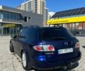 Синий Мазда 6, объемом двигателя 2 л и пробегом 410 тыс. км за 4100 $, фото 10 на Automoto.ua