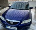 Синий Мазда 6, объемом двигателя 1.8 л и пробегом 223 тыс. км за 2500 $, фото 4 на Automoto.ua