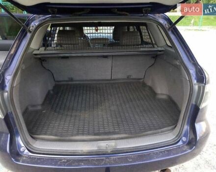 Синий Мазда 6, объемом двигателя 1.8 л и пробегом 295 тыс. км за 4800 $, фото 11 на Automoto.ua