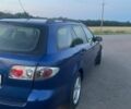 Синий Мазда 6, объемом двигателя 1.8 л и пробегом 360 тыс. км за 2909 $, фото 4 на Automoto.ua