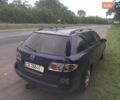 Синий Мазда 6, объемом двигателя 1.8 л и пробегом 205 тыс. км за 3000 $, фото 4 на Automoto.ua