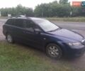Синий Мазда 6, объемом двигателя 1.8 л и пробегом 205 тыс. км за 3000 $, фото 1 на Automoto.ua