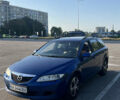 Синий Мазда 6, объемом двигателя 2 л и пробегом 362 тыс. км за 3600 $, фото 1 на Automoto.ua