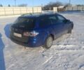 Синій Мазда 6, об'ємом двигуна 1.8 л та пробігом 360 тис. км за 2200 $, фото 2 на Automoto.ua