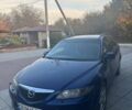 Синий Мазда 6, объемом двигателя 2 л и пробегом 420 тыс. км за 1252 $, фото 1 на Automoto.ua