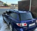 Синий Мазда 6, объемом двигателя 1.8 л и пробегом 223 тыс. км за 2500 $, фото 1 на Automoto.ua