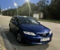 Синий Мазда 6, объемом двигателя 2 л и пробегом 229 тыс. км за 3100 $, фото 1 на Automoto.ua