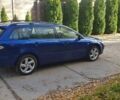 Синий Мазда 6, объемом двигателя 2 л и пробегом 285 тыс. км за 4300 $, фото 5 на Automoto.ua