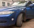 Синий Мазда 6, объемом двигателя 2 л и пробегом 210 тыс. км за 2610 $, фото 2 на Automoto.ua