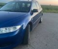 Синий Мазда 6, объемом двигателя 1.8 л и пробегом 360 тыс. км за 2909 $, фото 1 на Automoto.ua