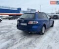 Синий Мазда 6, объемом двигателя 1.8 л и пробегом 370 тыс. км за 1500 $, фото 8 на Automoto.ua