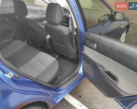 Синій Мазда 6, об'ємом двигуна 1.8 л та пробігом 285 тис. км за 3750 $, фото 17 на Automoto.ua