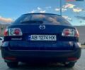 Синій Мазда 6, об'ємом двигуна 2 л та пробігом 108 тис. км за 4500 $, фото 1 на Automoto.ua