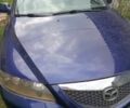 Синий Мазда 6, объемом двигателя 1.8 л и пробегом 250 тыс. км за 2002 $, фото 1 на Automoto.ua