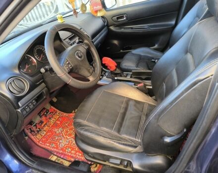 Синій Мазда 6, об'ємом двигуна 2 л та пробігом 321 тис. км за 5300 $, фото 5 на Automoto.ua